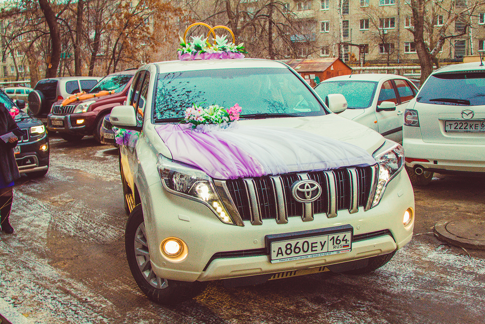 [Свадьба] Антон и Ольга